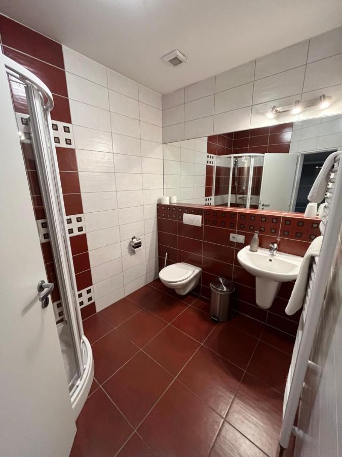 Hotel Algar Opava Dış mekan fotoğraf