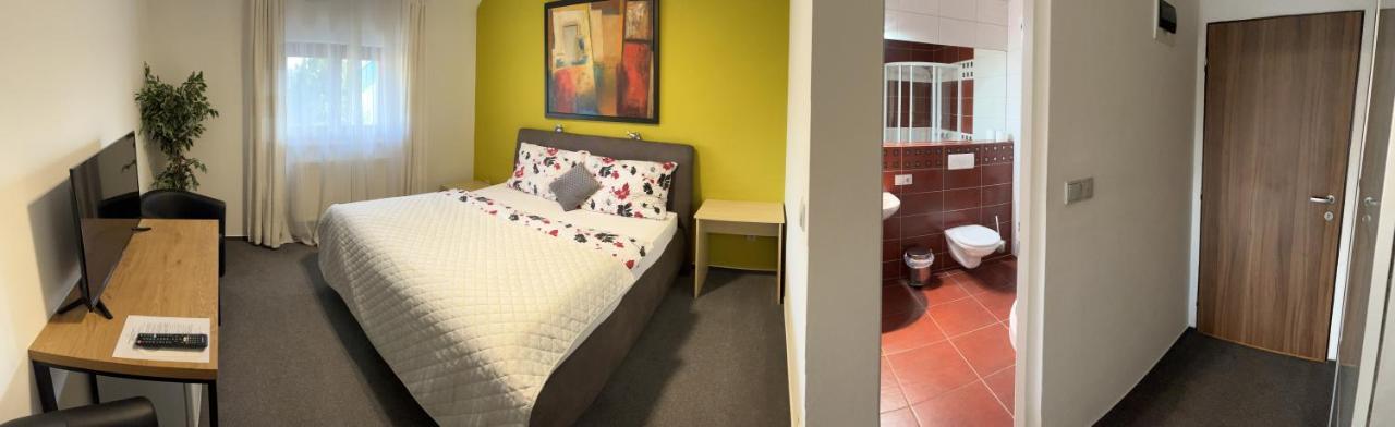 Hotel Algar Opava Dış mekan fotoğraf