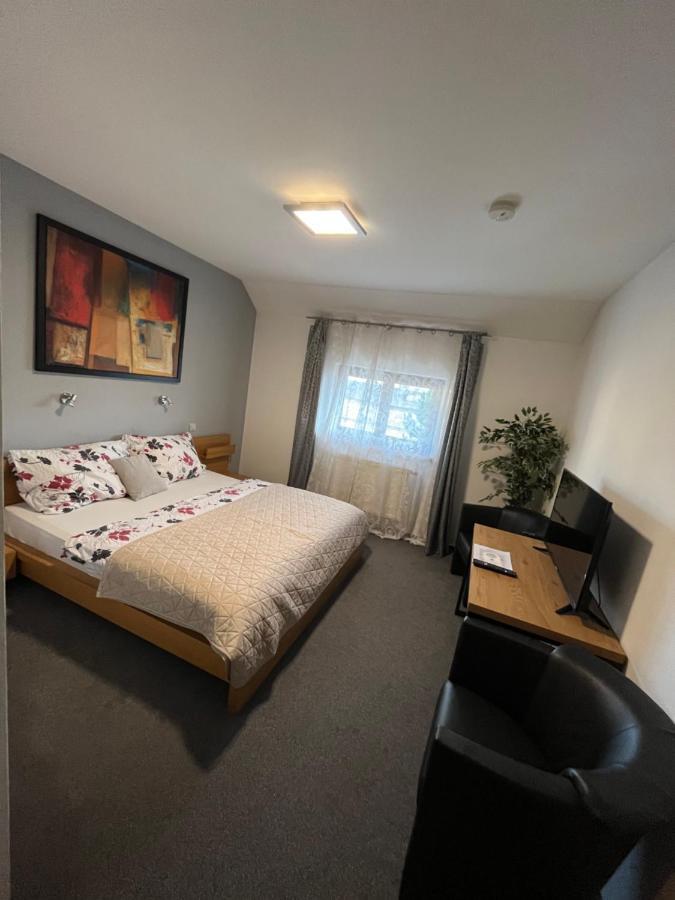 Hotel Algar Opava Dış mekan fotoğraf