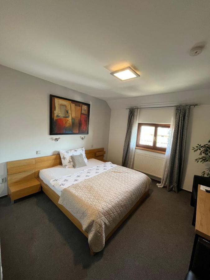 Hotel Algar Opava Dış mekan fotoğraf