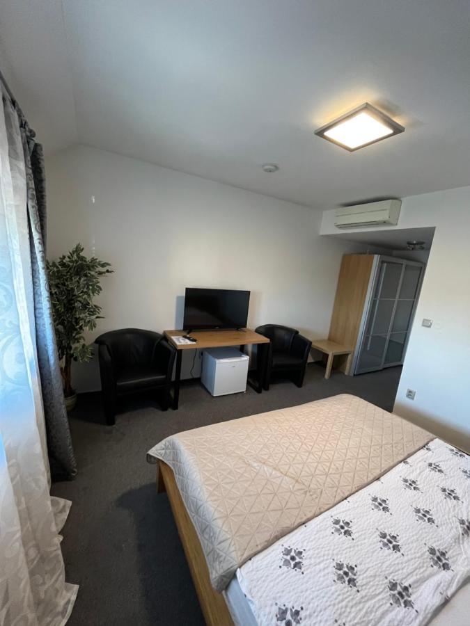 Hotel Algar Opava Dış mekan fotoğraf