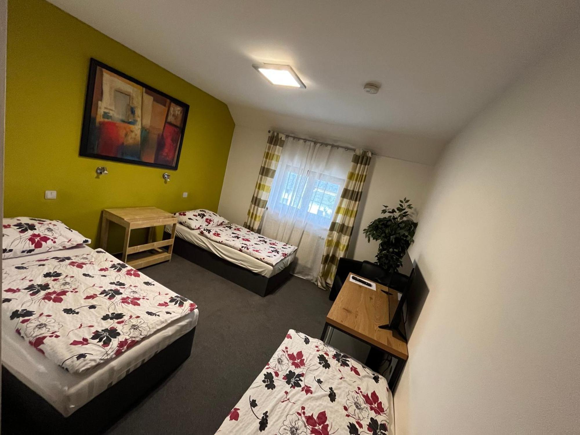Hotel Algar Opava Dış mekan fotoğraf