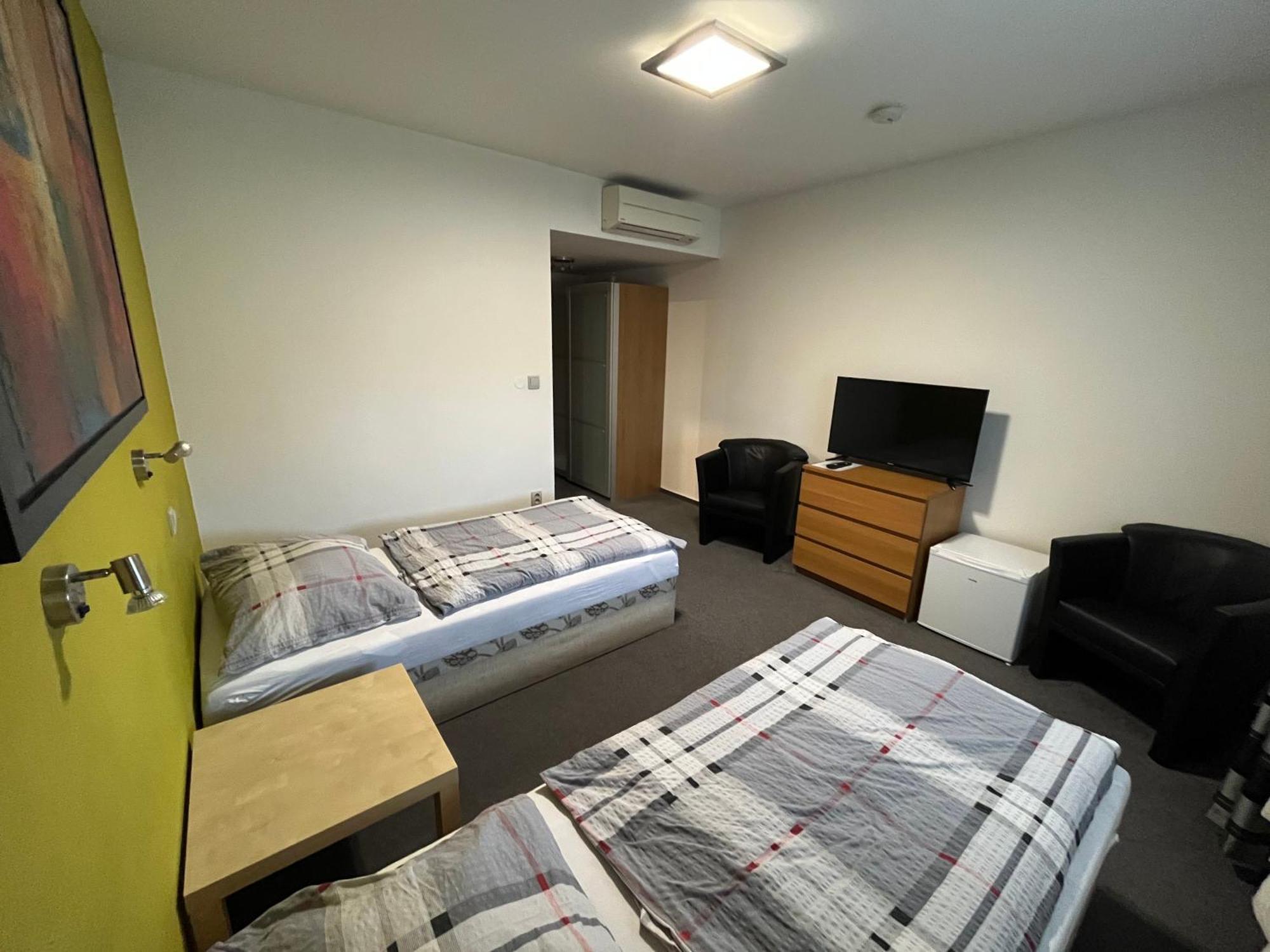 Hotel Algar Opava Dış mekan fotoğraf