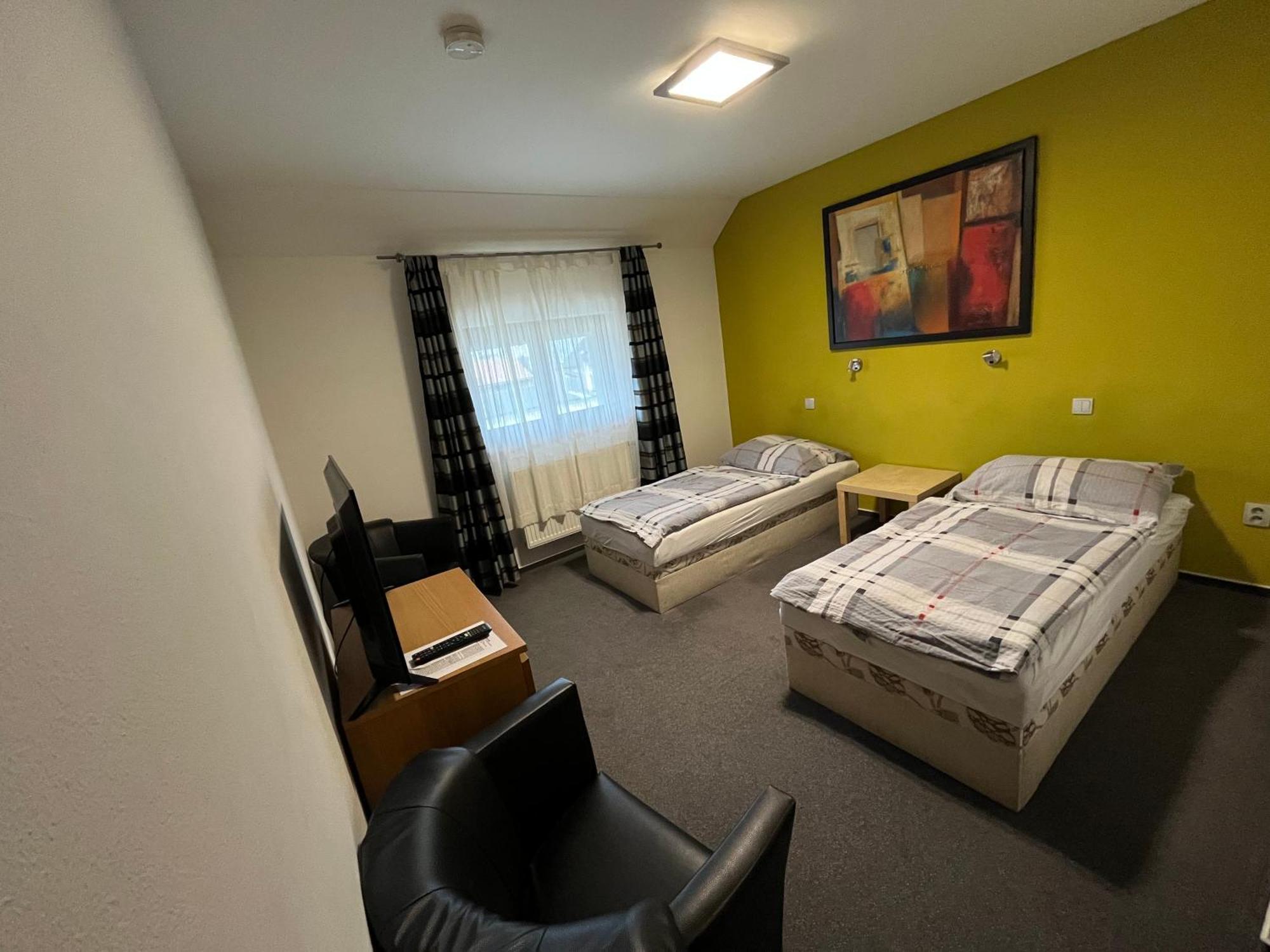 Hotel Algar Opava Dış mekan fotoğraf
