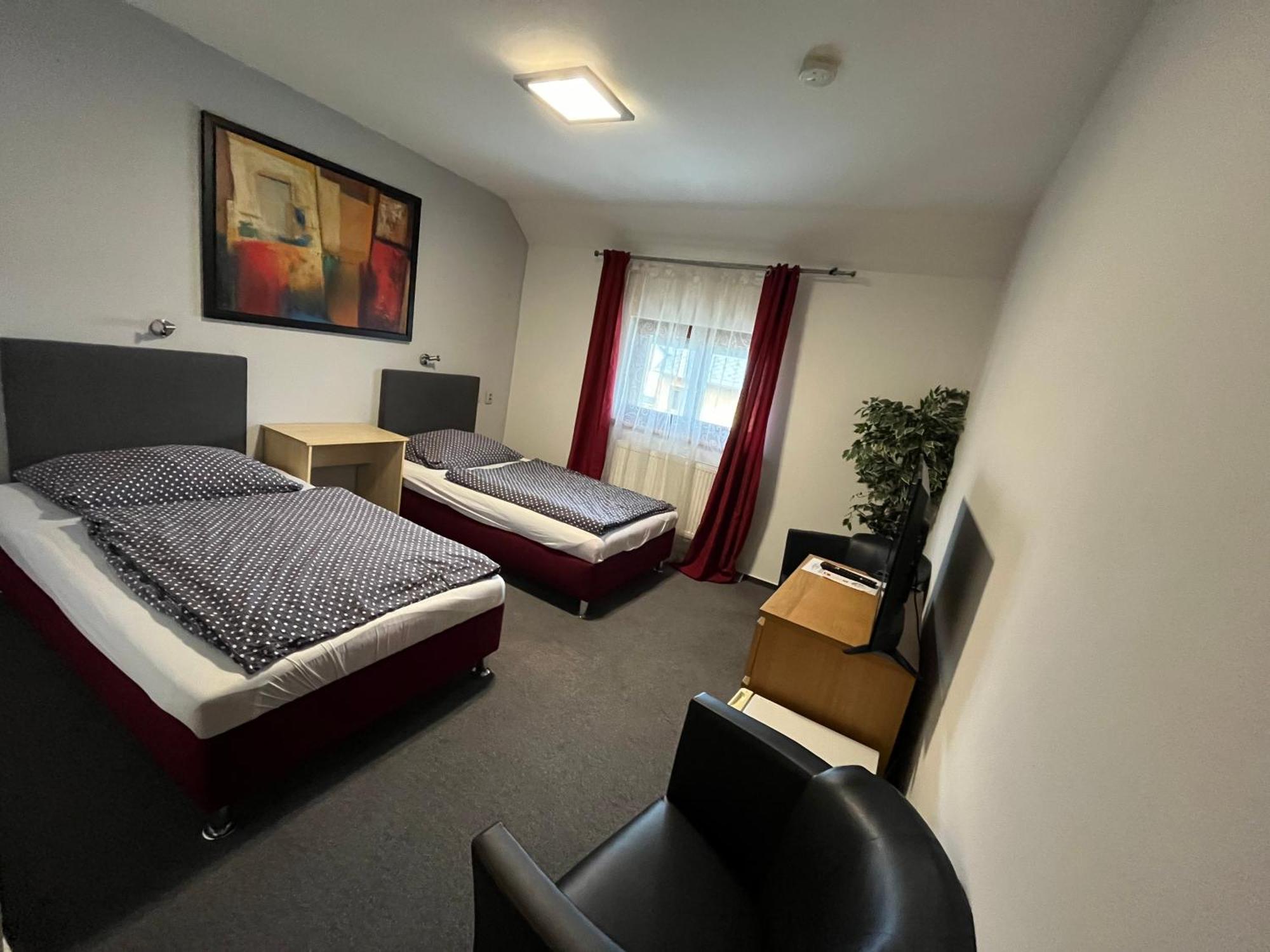 Hotel Algar Opava Dış mekan fotoğraf