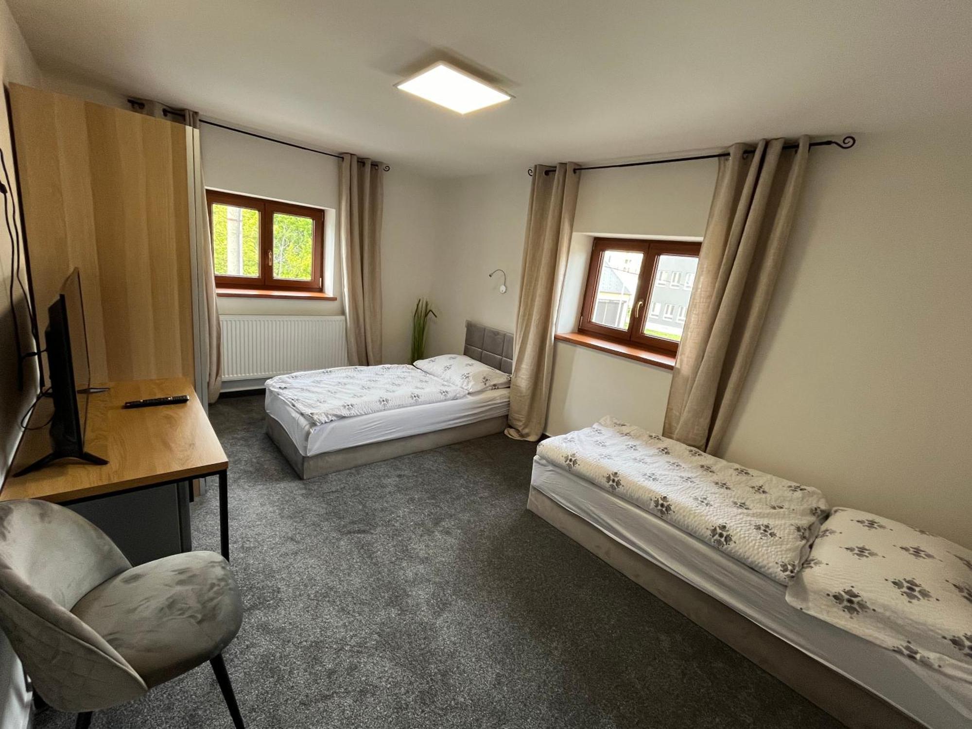 Hotel Algar Opava Dış mekan fotoğraf