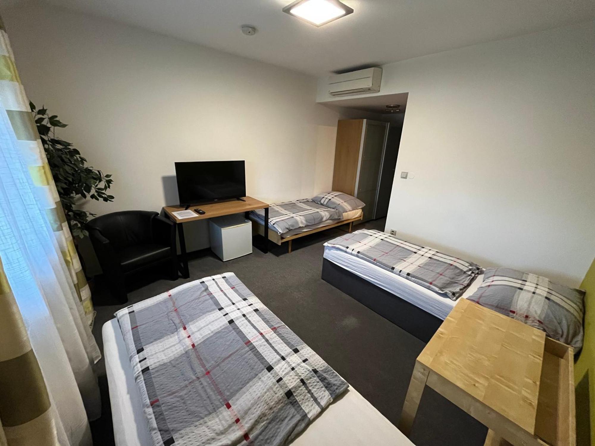 Hotel Algar Opava Dış mekan fotoğraf