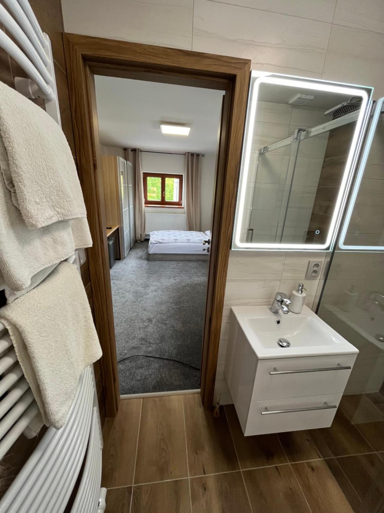 Hotel Algar Opava Dış mekan fotoğraf