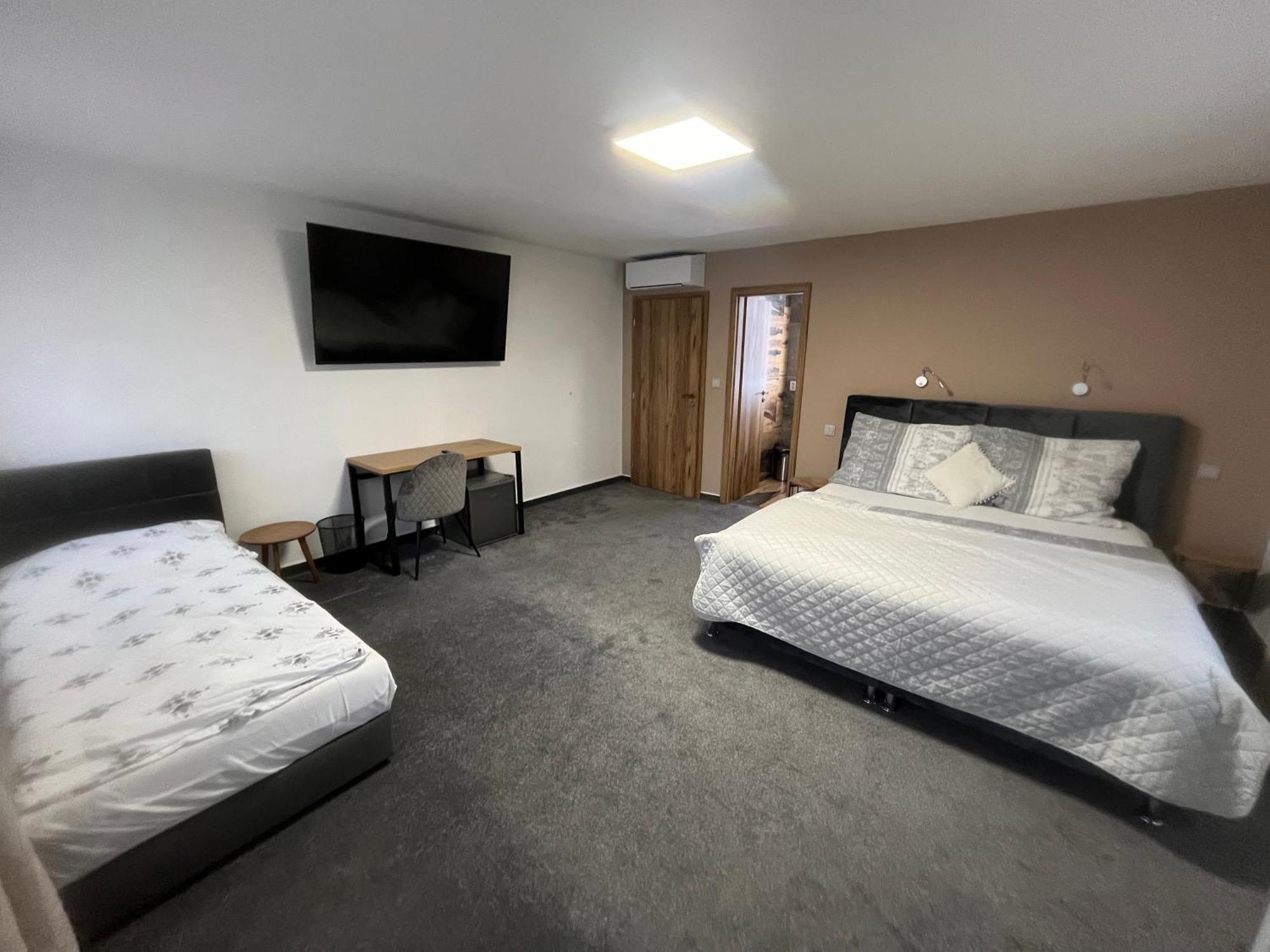 Hotel Algar Opava Dış mekan fotoğraf