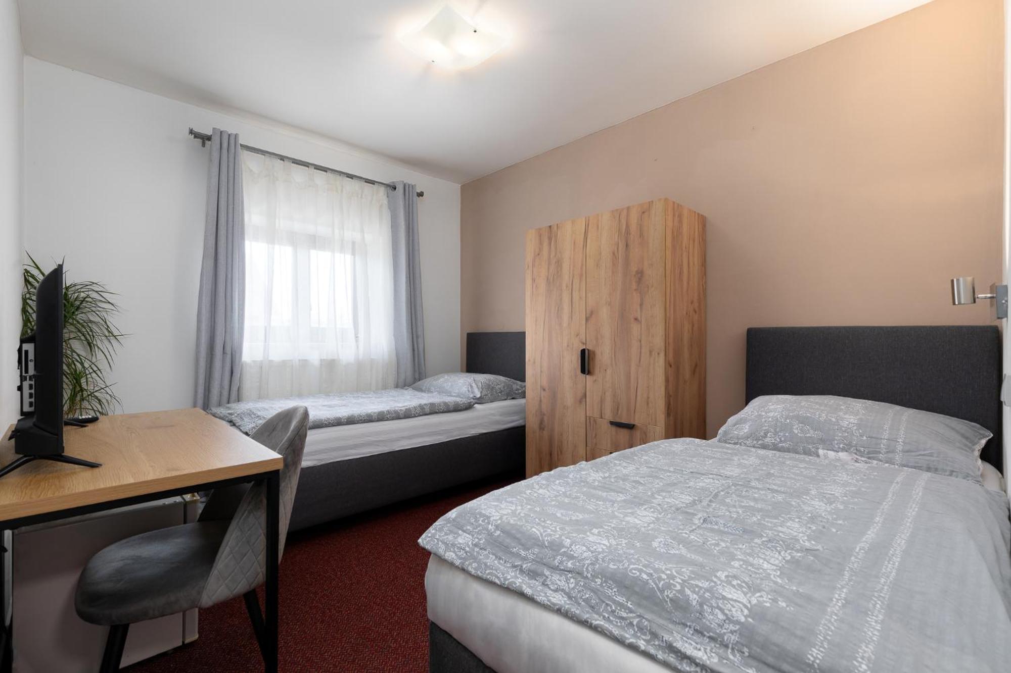 Hotel Algar Opava Dış mekan fotoğraf