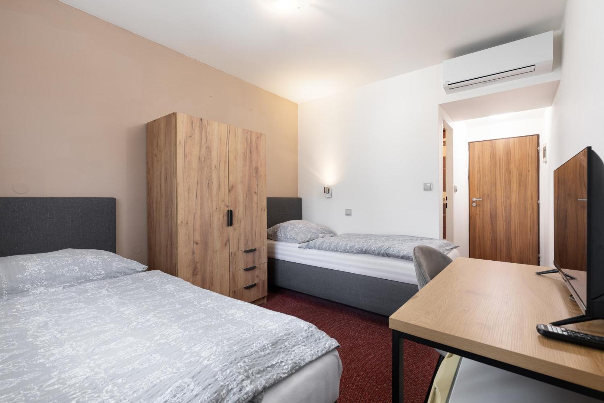 Hotel Algar Opava Dış mekan fotoğraf