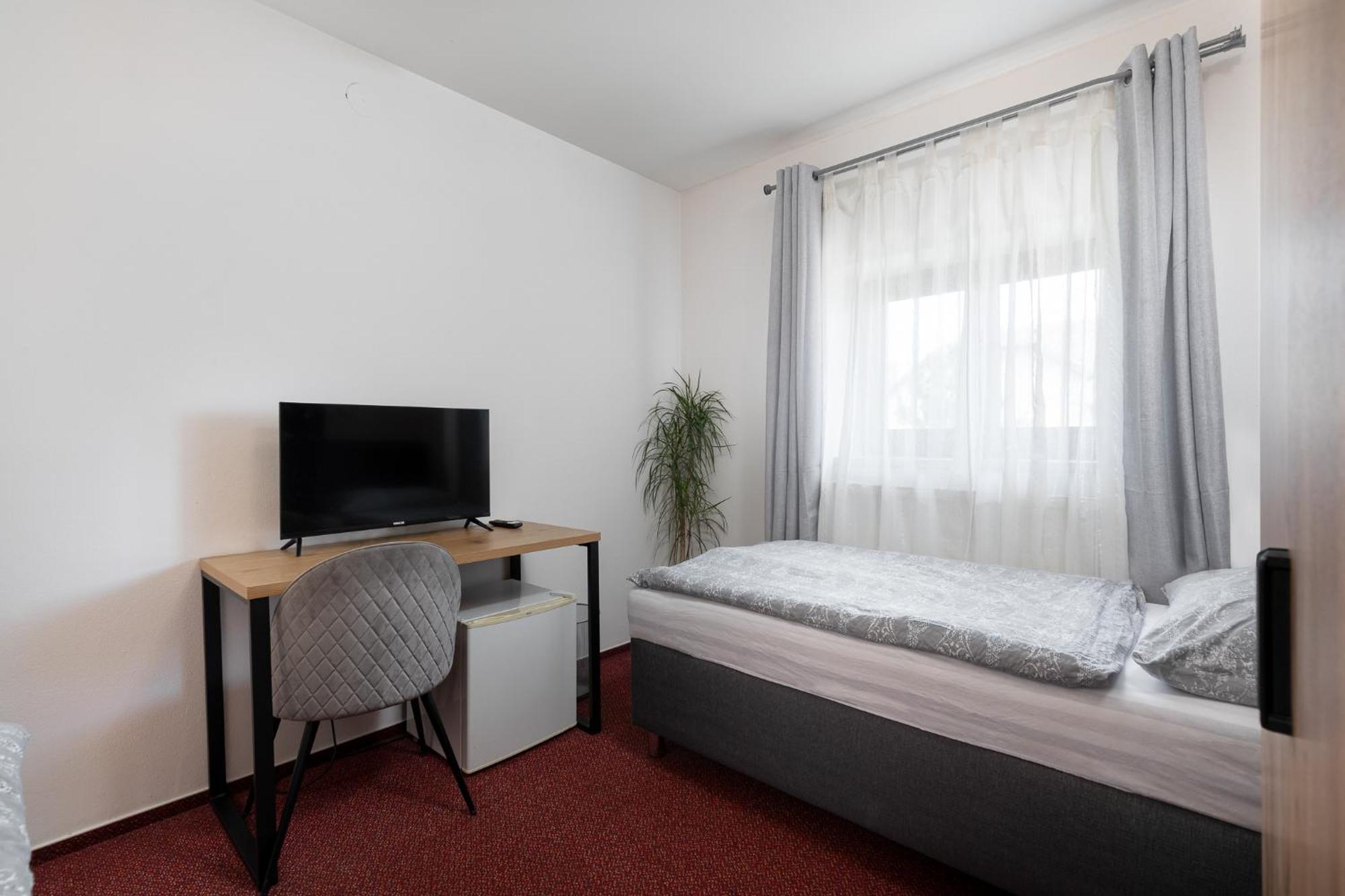 Hotel Algar Opava Dış mekan fotoğraf