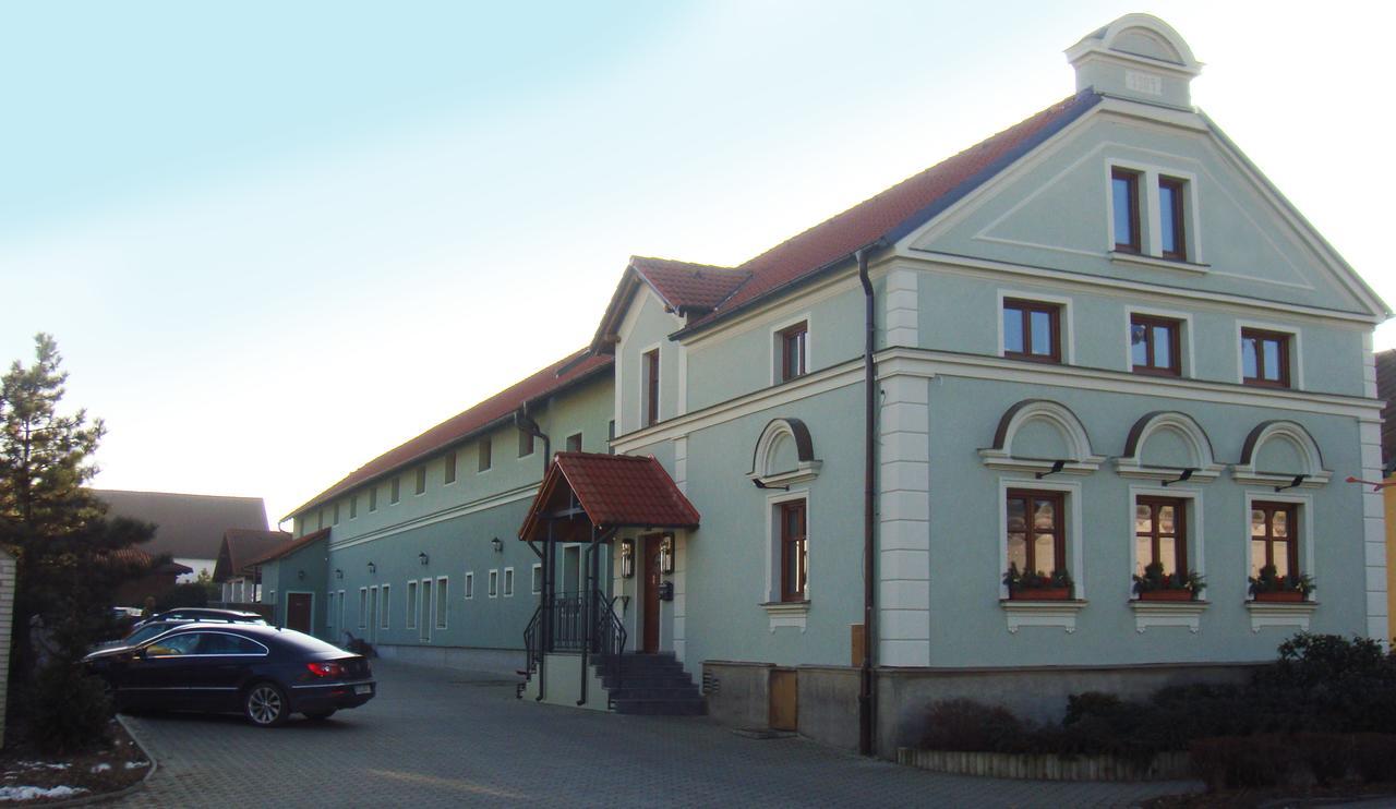 Hotel Algar Opava Dış mekan fotoğraf