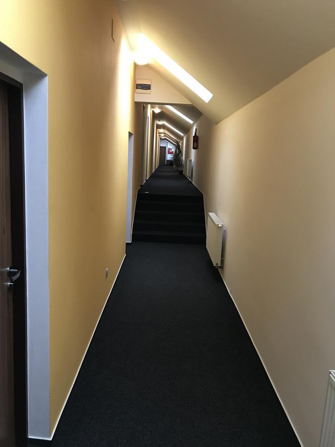 Hotel Algar Opava Dış mekan fotoğraf